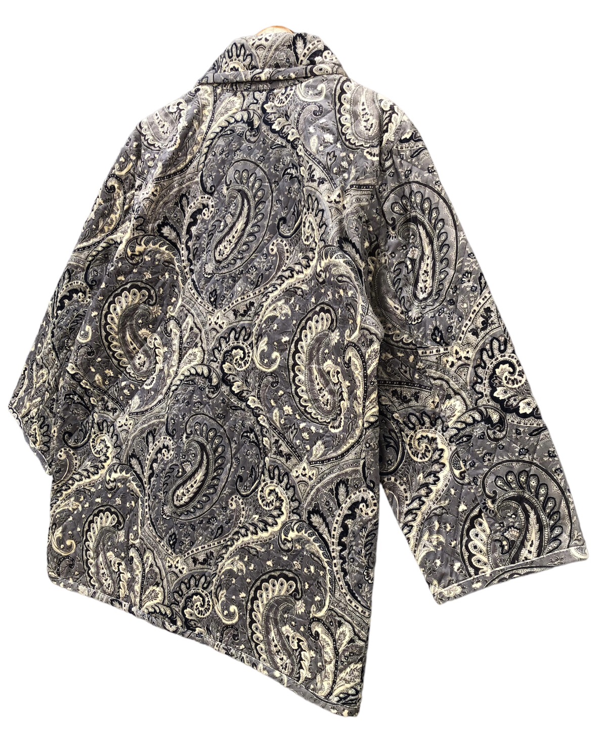 Bogner Paisleys All Over Quilted Jacket - 11