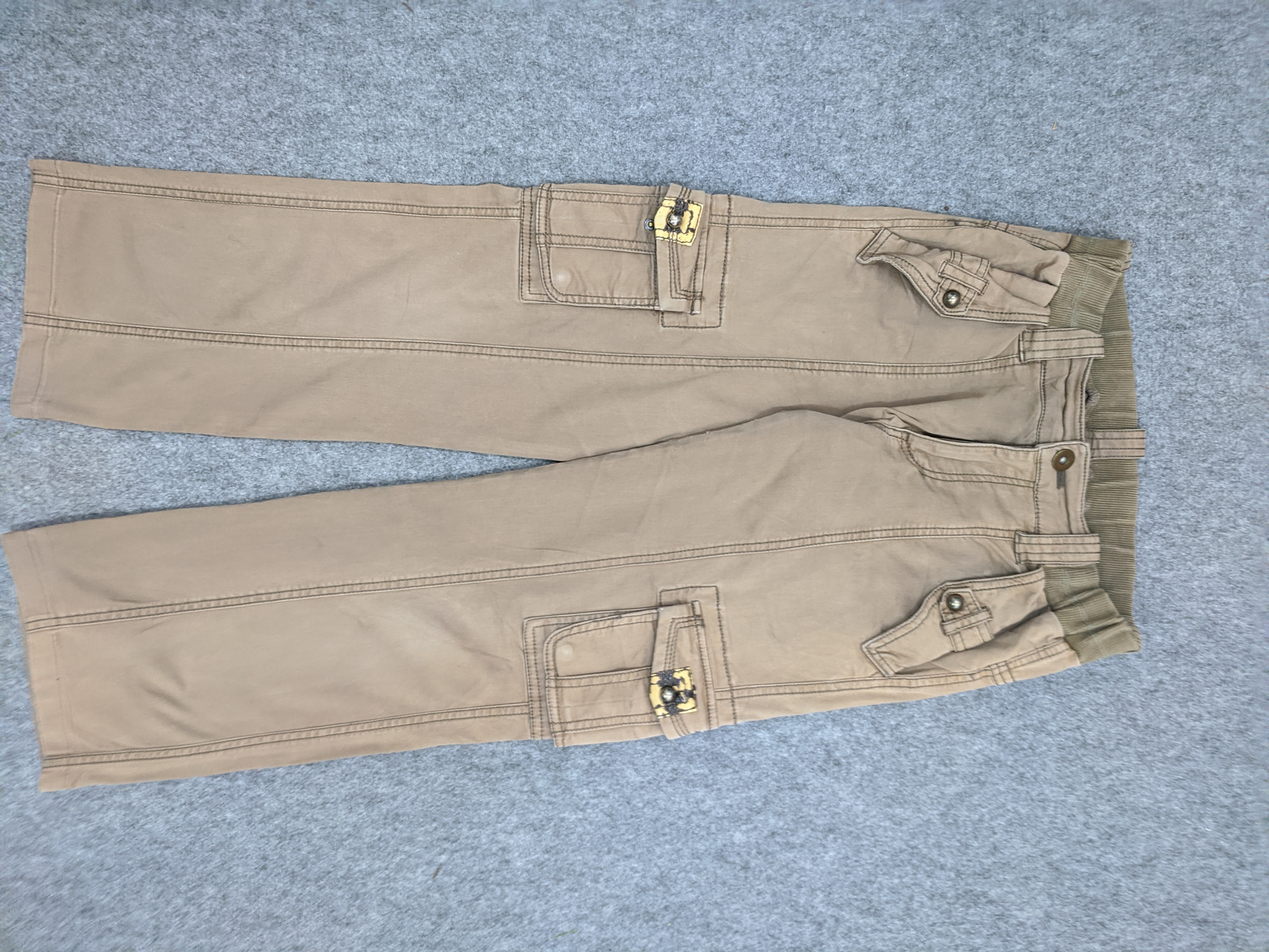 Vintage - Vintage Japanese Brand Tactical Pants Cargo - 1