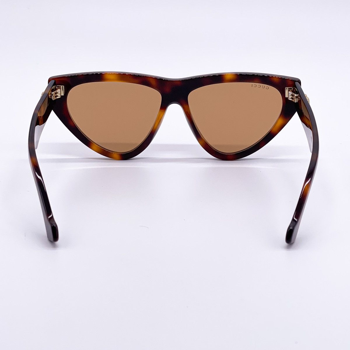 NEW GUCCI GG1333S 002 BROWN WOMEN SUNGLASSES GUCCI - 7