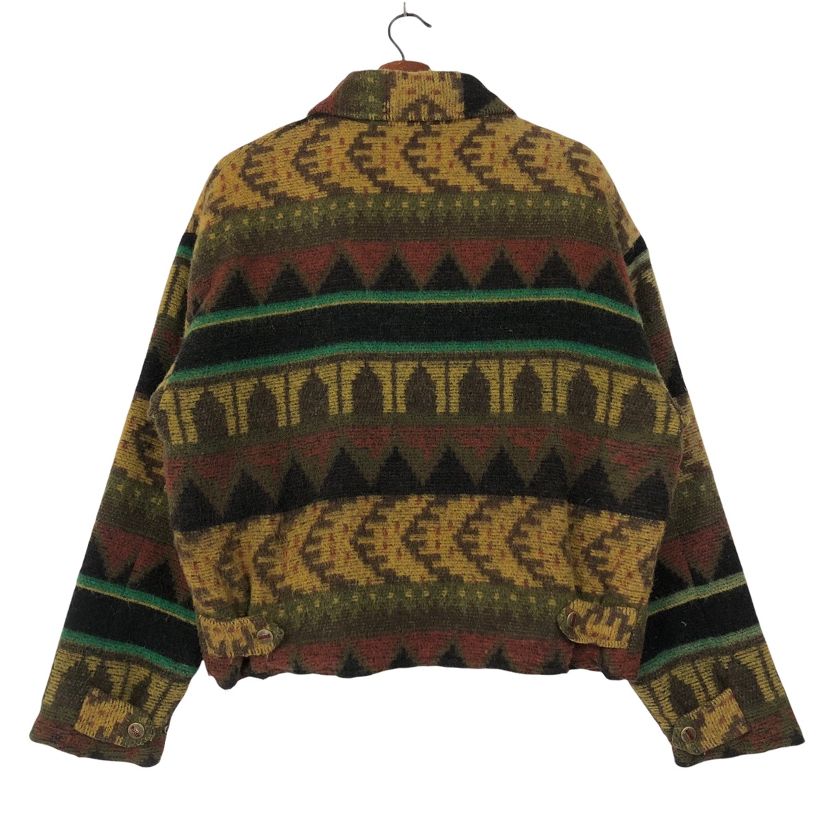 90s Vintage Nigel Cabourn Wool Jacket - 2