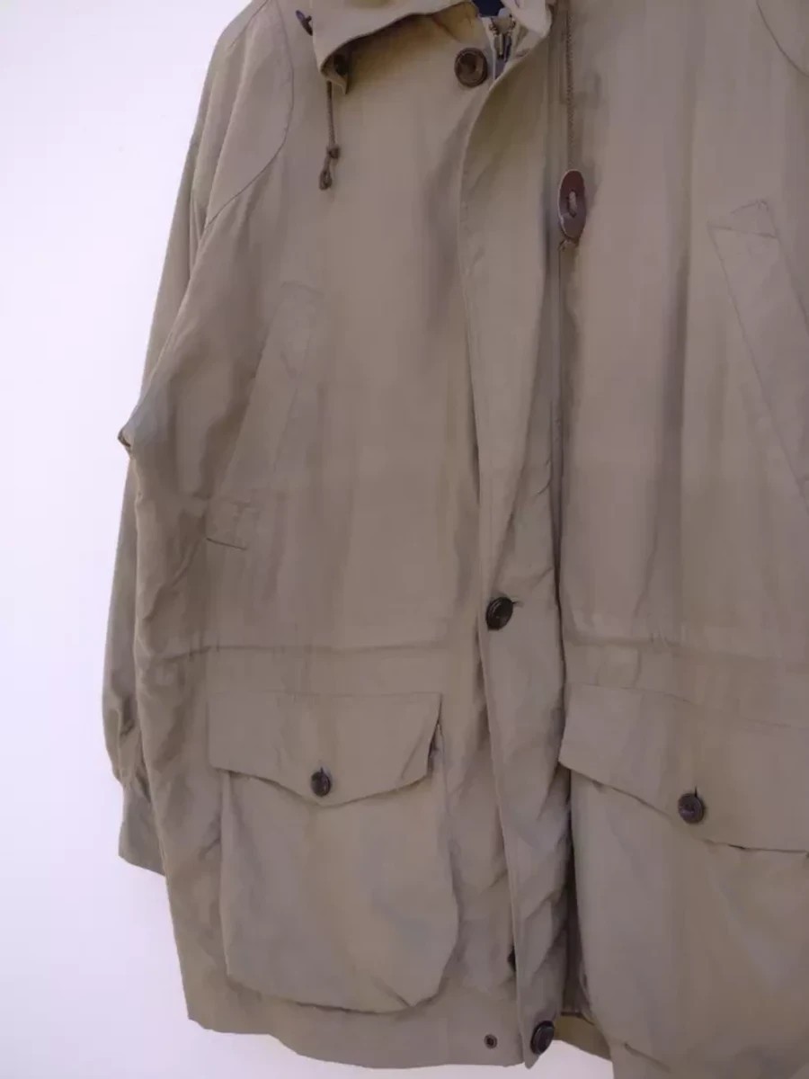 Designer - Japan Explorer Jackets Light Parka Coat - 3