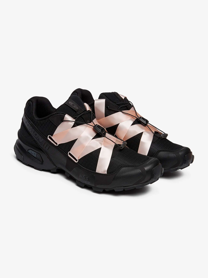 Salomon x Sandy Liang Speedcross 3 Ribbon 'Cloud Pink' - 1