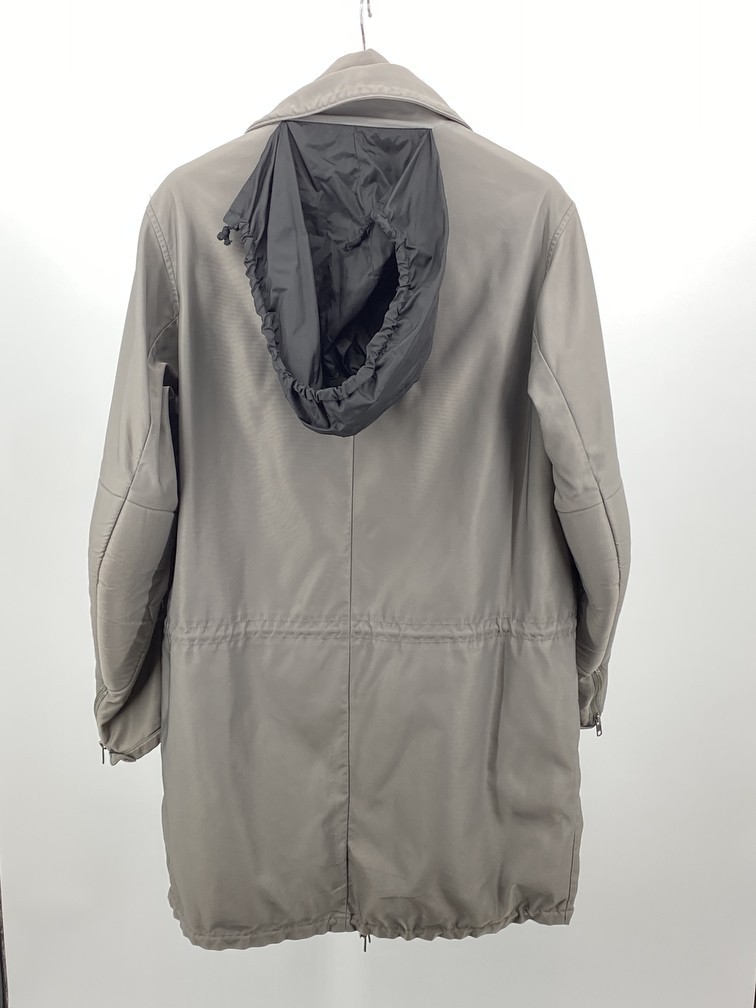 Tech Long Jacket size 50 - 6