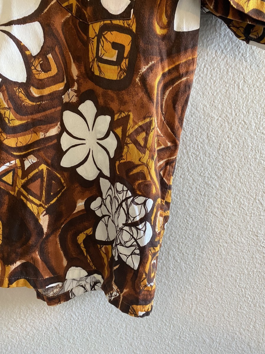 Vintage - Made in Japan Hawaiian Shirt - 5