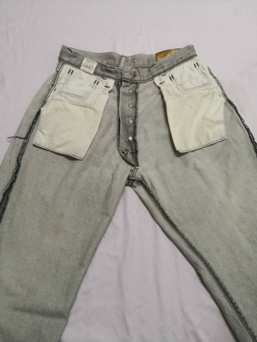 Evisu - Fairway Genes Denim - 12