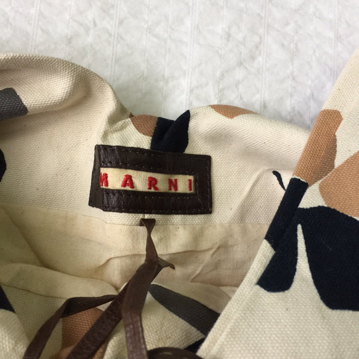Marni bag made in Italy - 6