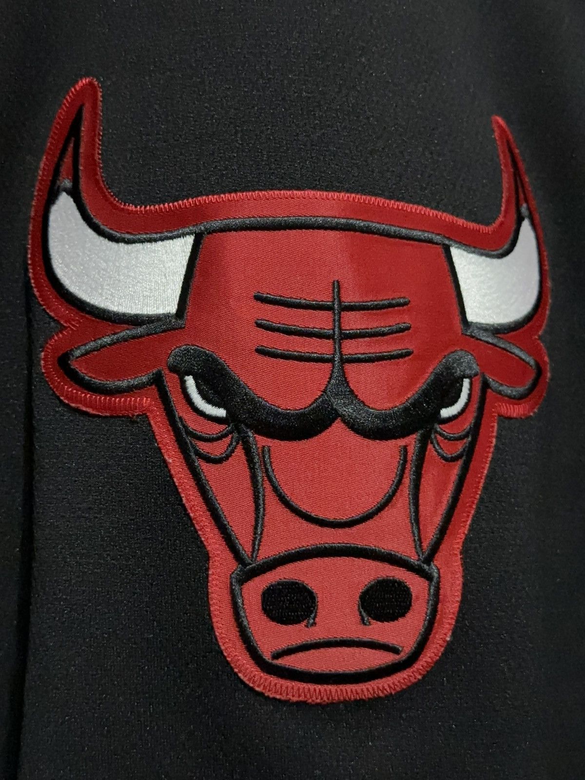 Vintage Nike Center Swoosh Chicago Bulls Tee Large - 6