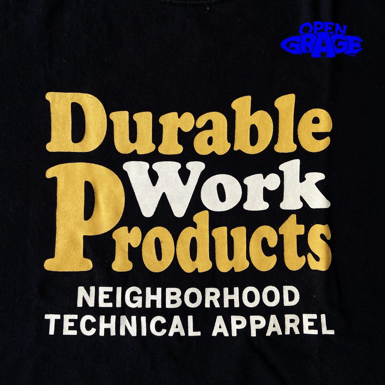 Neighborhood jpn Durable Work Products - 2