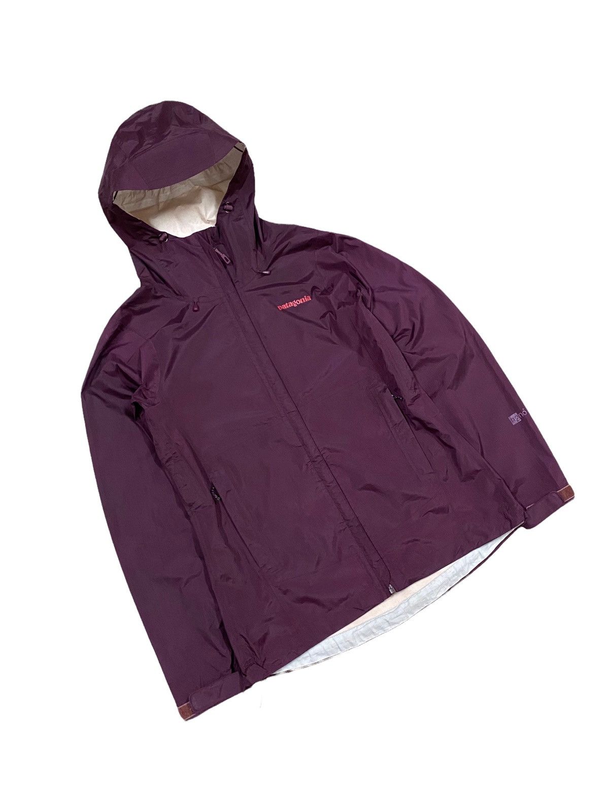 Patagonia H2No Raicoat Goretex Jacket Arcteryx Gamma Style - 4