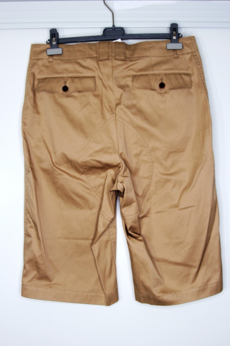 Junya Watanabe - BNWT SS20 JUNYA WATANABE HIGH WAISTED CHINO SHORTS M - 3