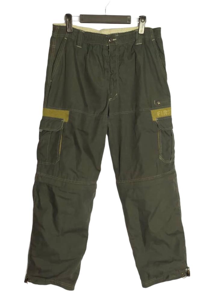 First - First Down Outdoor Cargo Pants Multipocket pants - 1