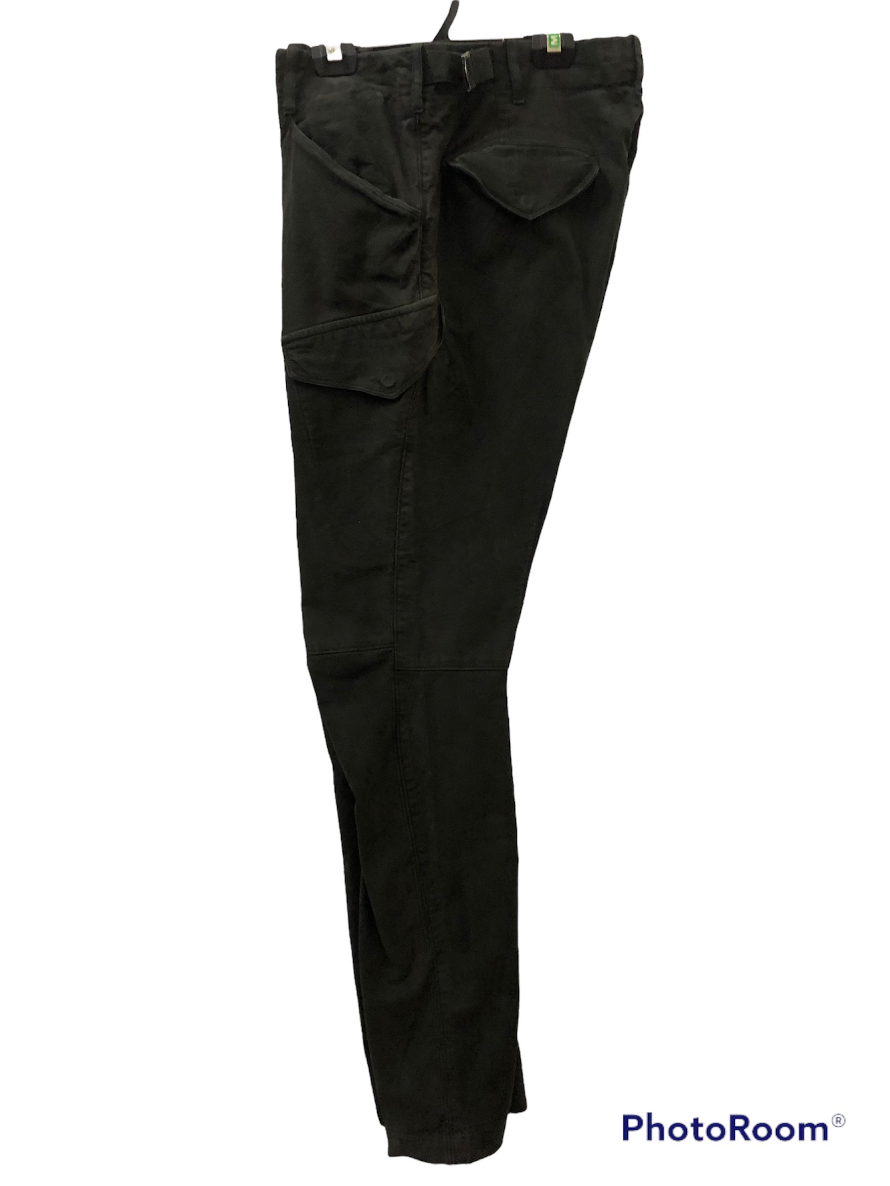 C.P. COMPANY PANTS - 4