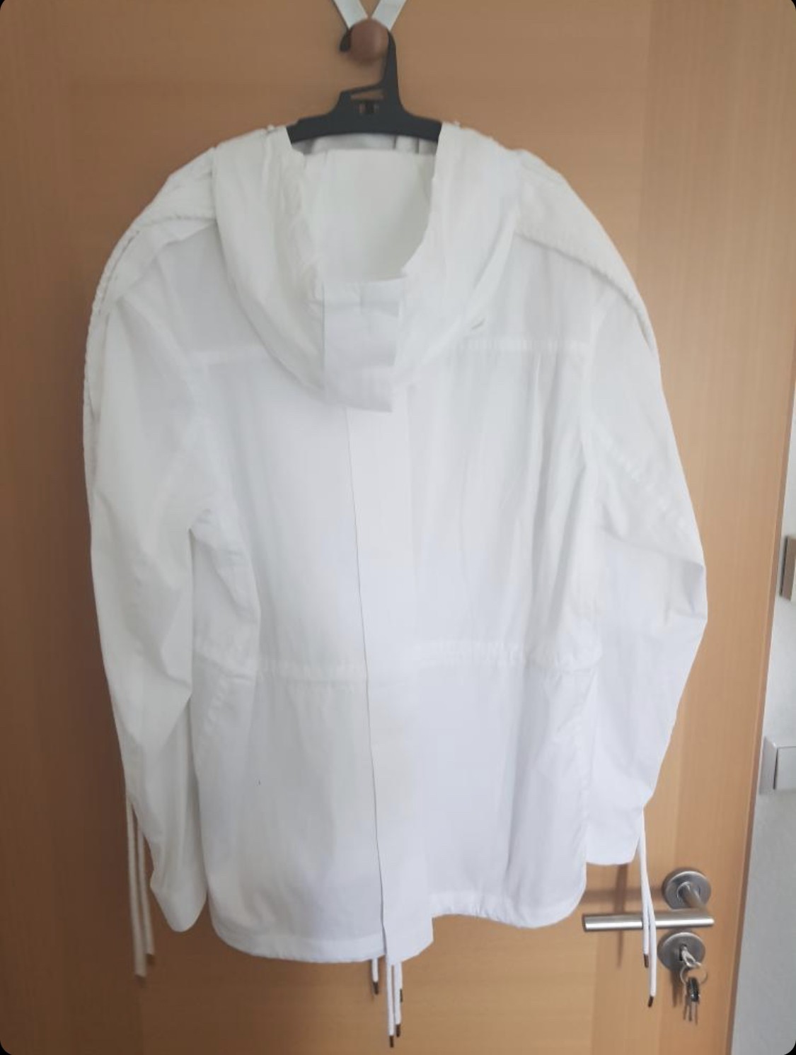 Craig Green AW18 Fold Hood Shirt - 2