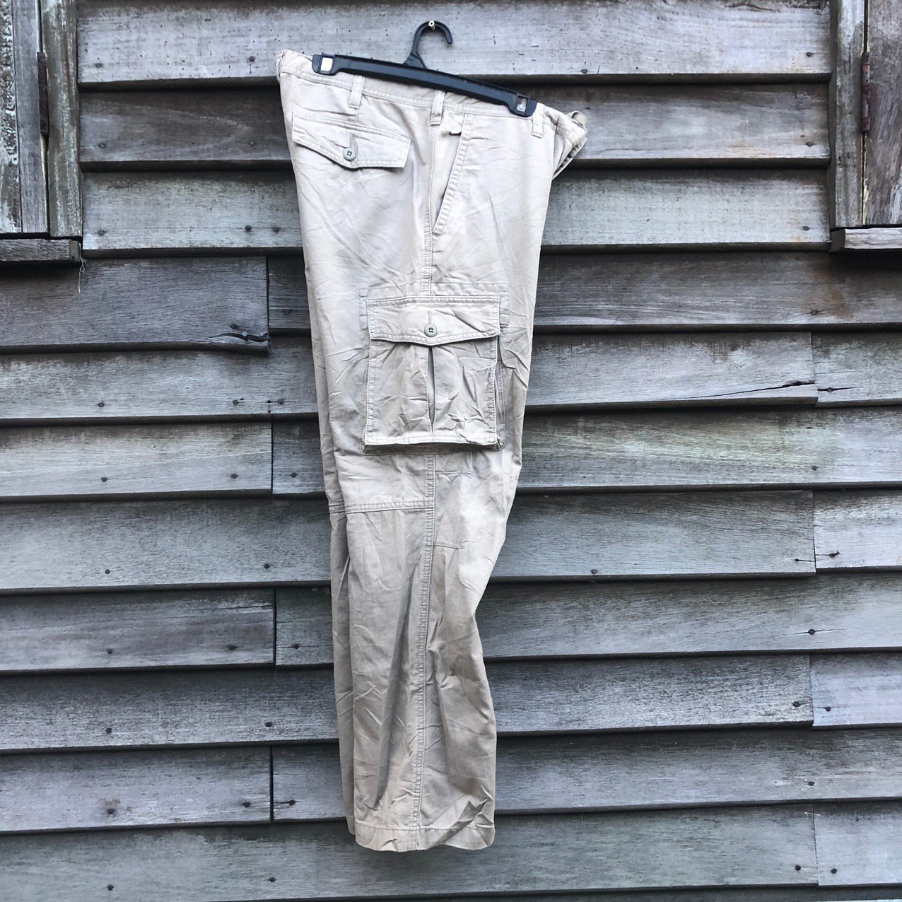 Uniqlo - 🔥 Uniqlo Cargo Pants Multipocket tactical - 10