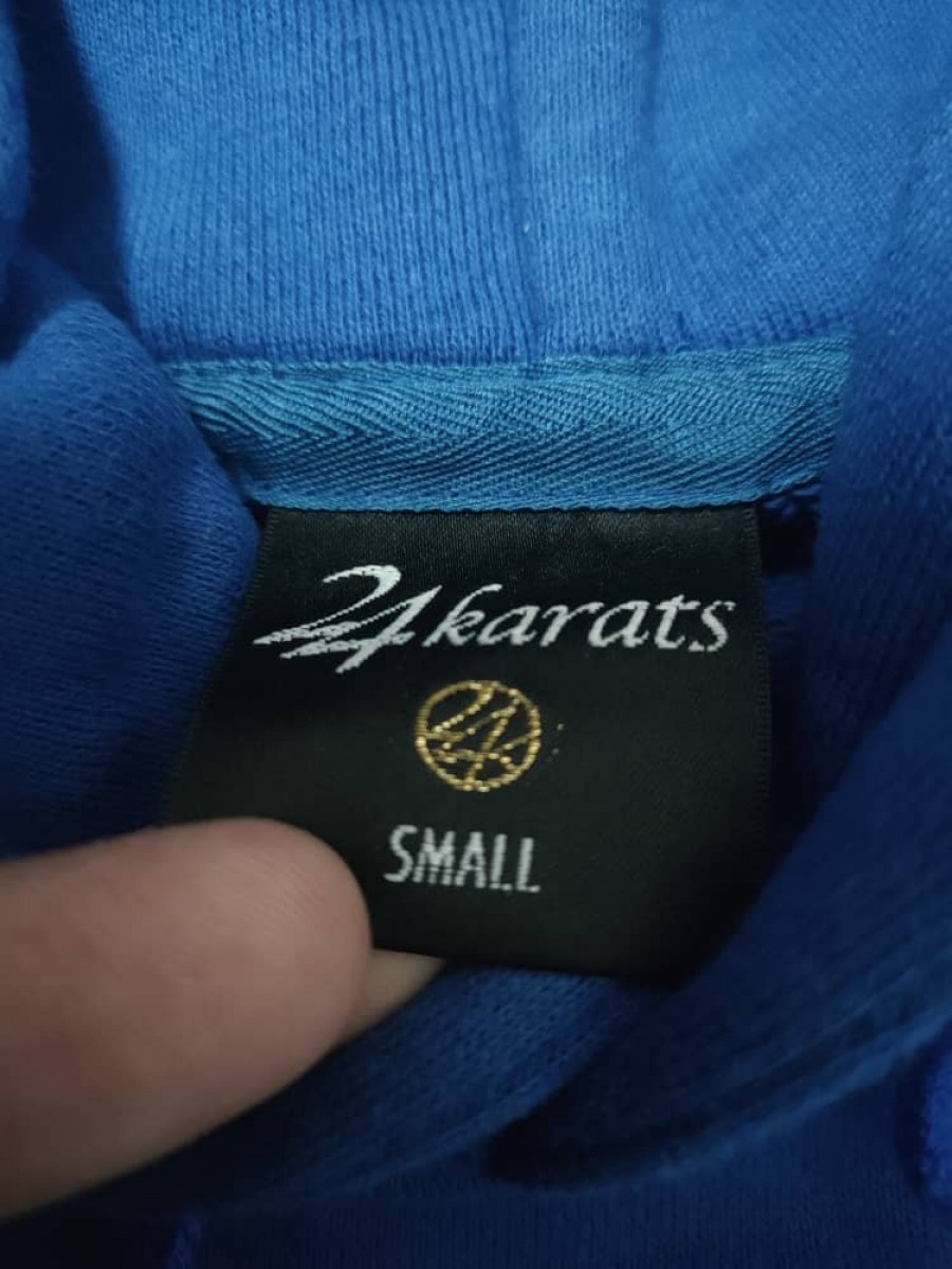 Japanese Brand - 24 Karats Hoodie - 4