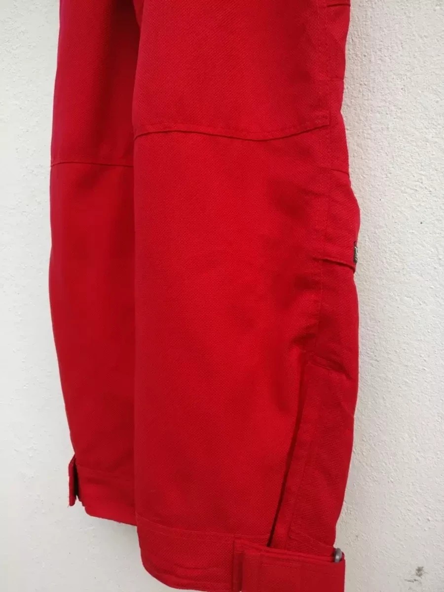 Ellesse - Vintage Multi Adventure Gear Outerwear Overalls - 12