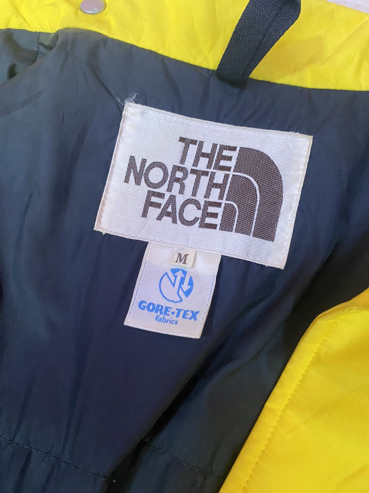 🔥 The North face Gore-tex 1 Set Jacket With Pant - 12
