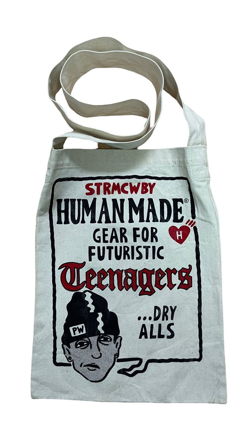 Human Made Sling Bag - 1