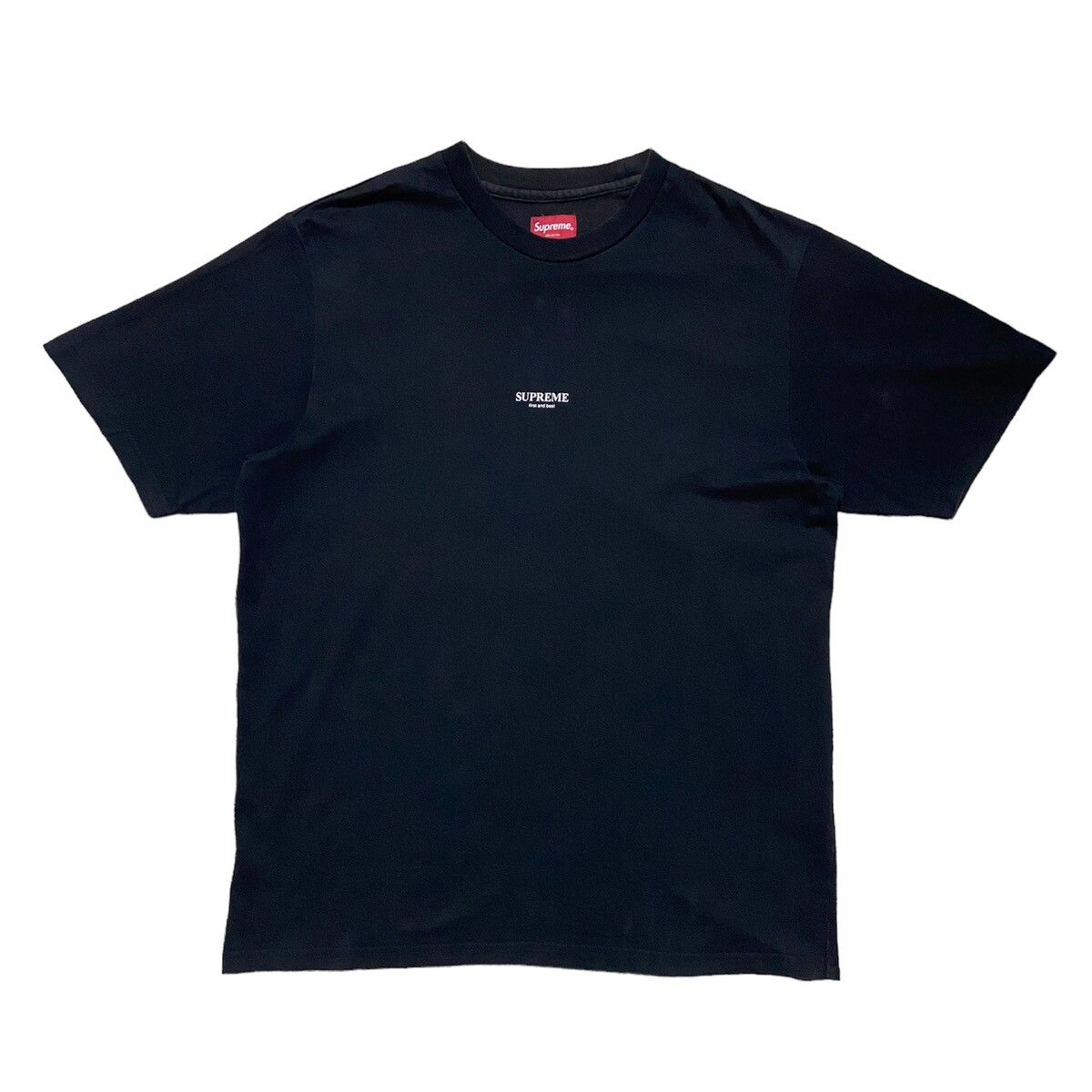 Supreme FW18 First and Best Tee - 1