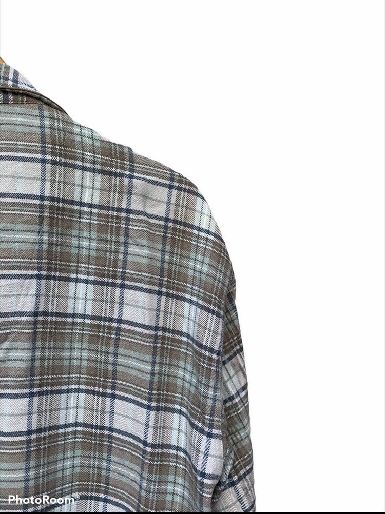 Vintage Celine Checkered Pajama - 10