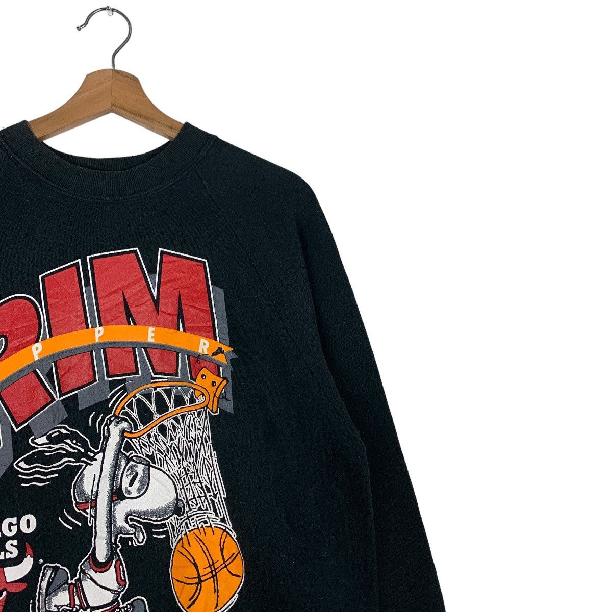 MLB - RIM Ripper Snoopy Dunk Graphic Sweatshirt #0663-C31 - 5