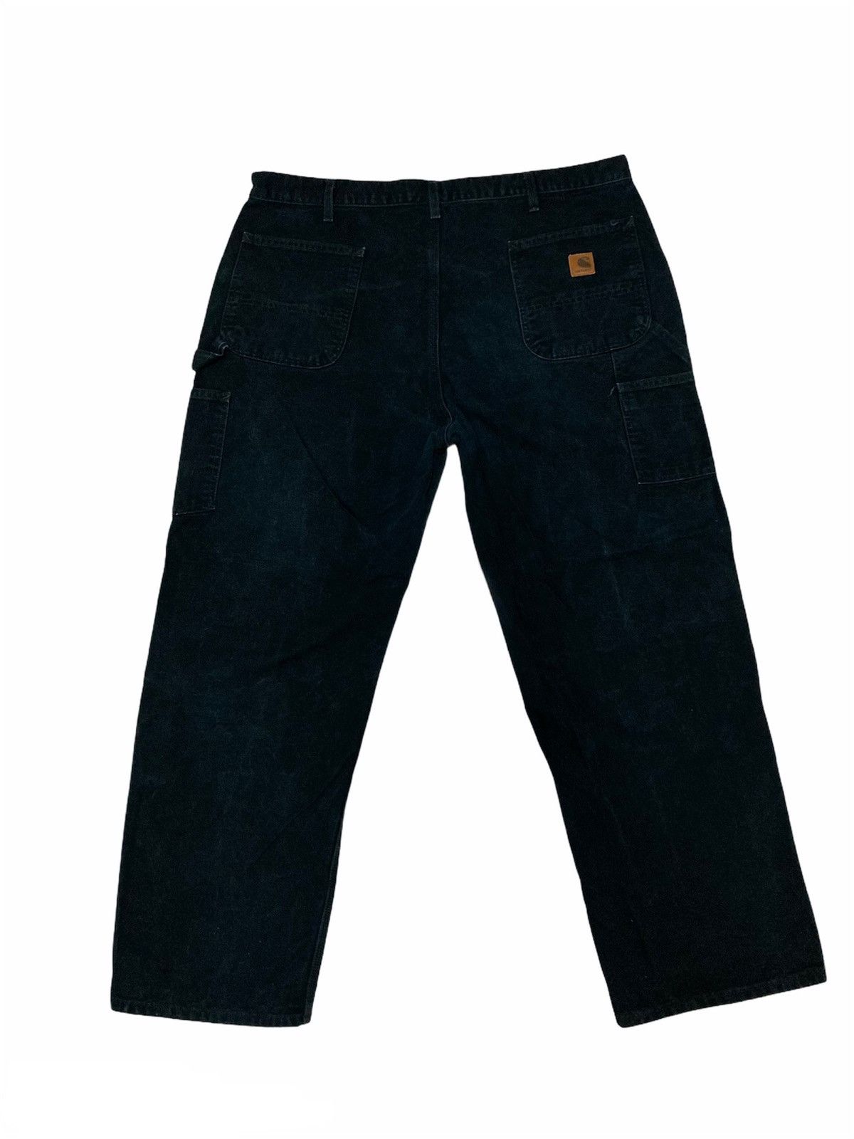 Carhatt Dungaree Fit Mens Carpenters Jeans - 2