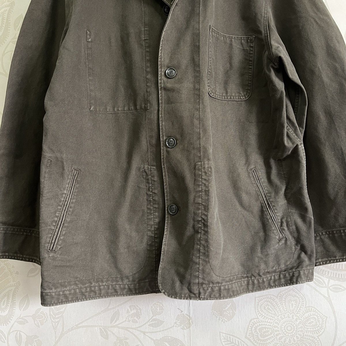 Uniqlo Chore Jacket Japan Size XL - 10