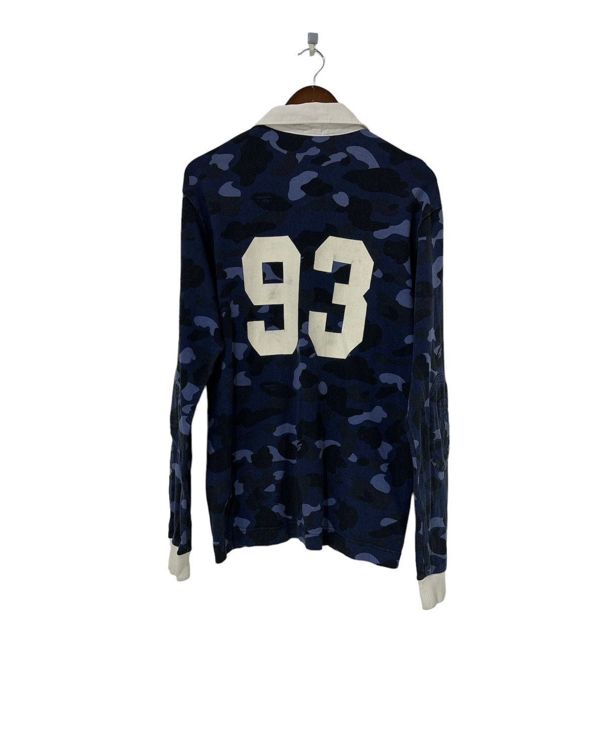 Color Camo Rugby Shirt - 2
