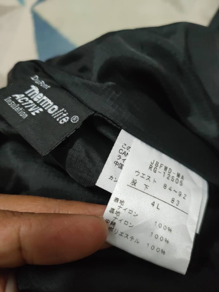 Canterbury Of New Zealand - Canterbury of New Zealand SKI Pant - 6