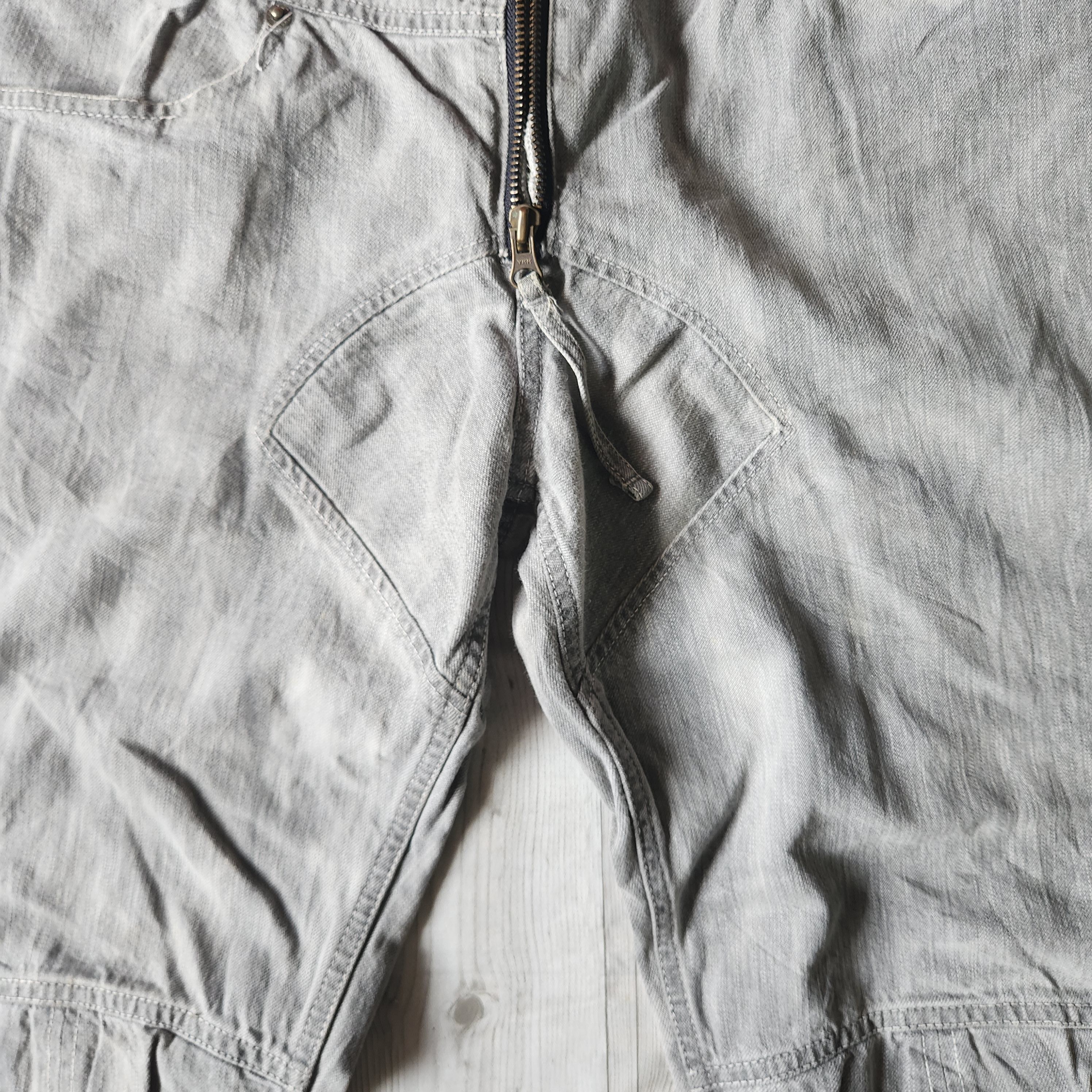 Vintage PPFM Japan Cropped Pants Quarter - 7
