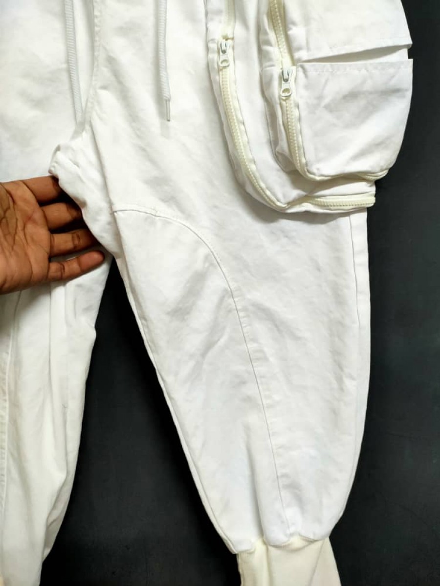 Designer - Tactical Cargo Pant - 4