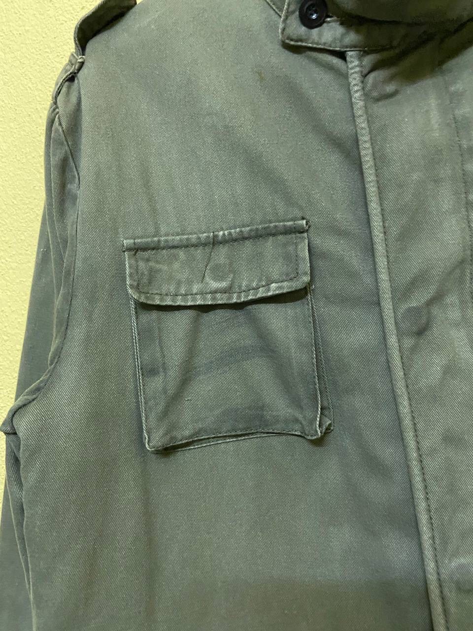 N Hollywood Fishtail Army Jacket - 5