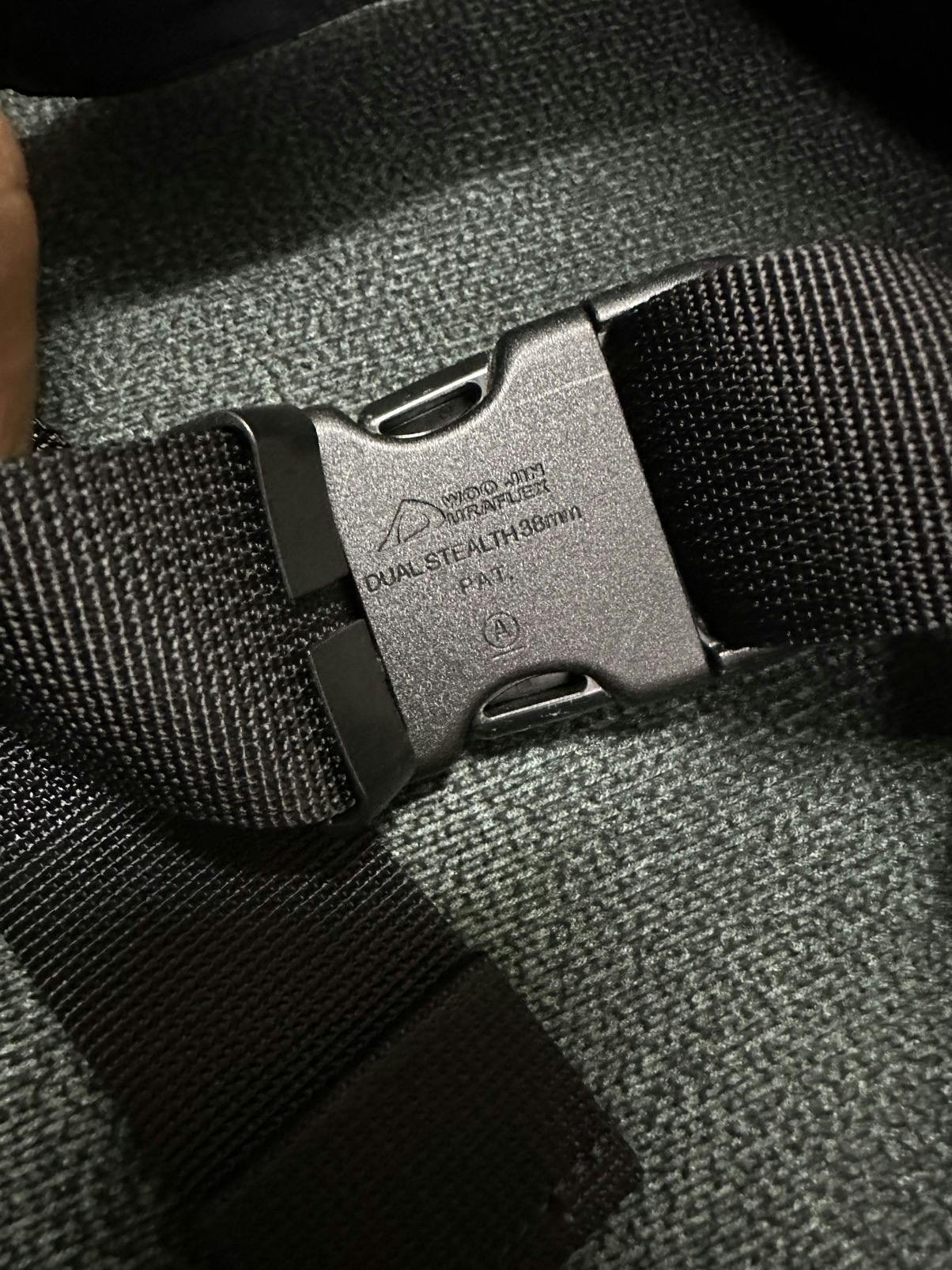 Porter nylon waist bag - 5