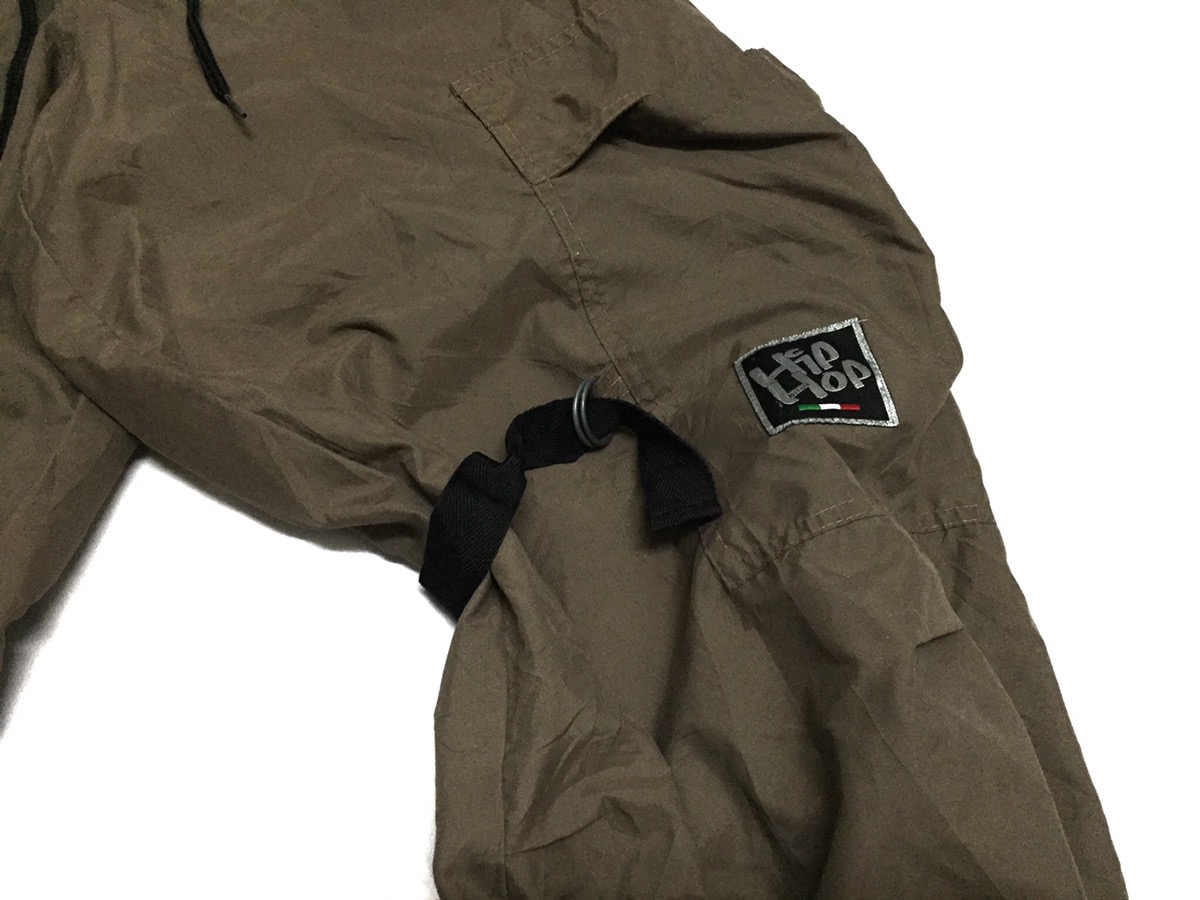 Japanese Brand - Anniluce Streetwear hiphop street dance Pants - 5