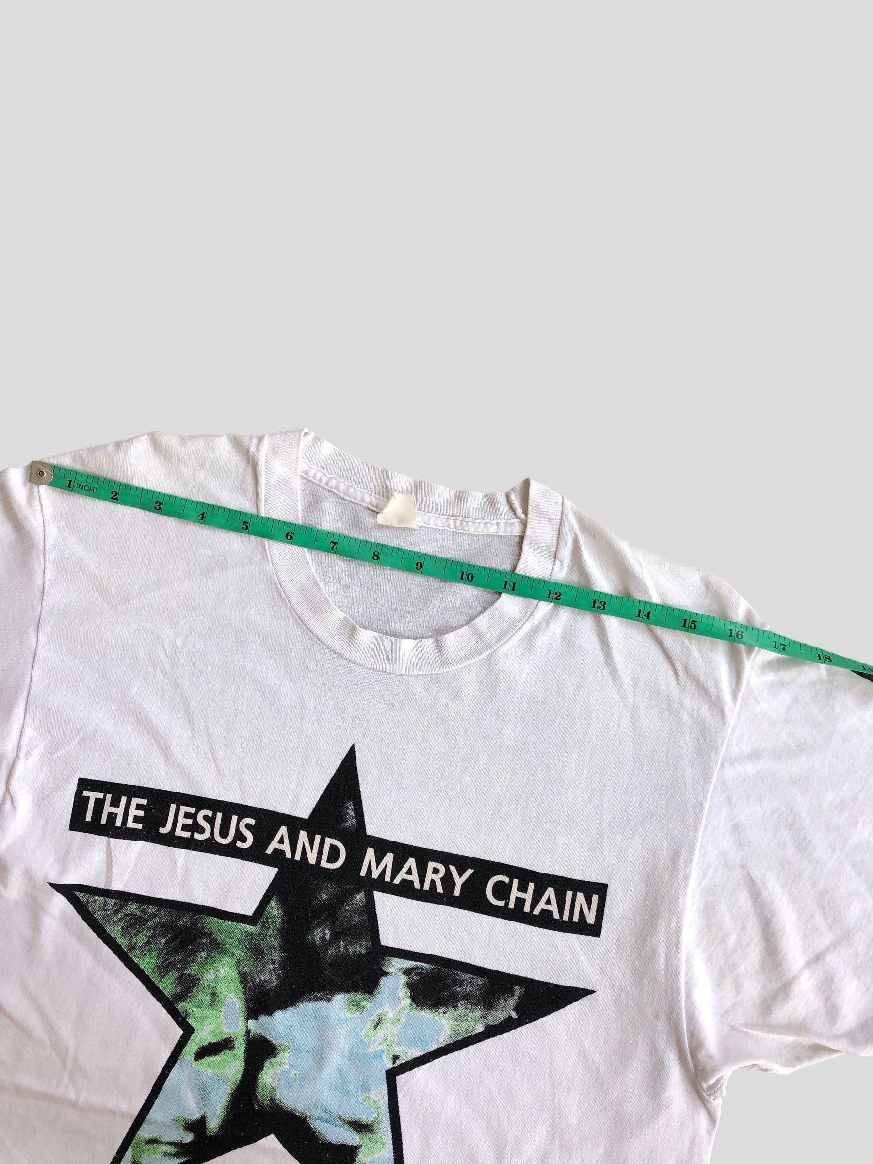 Vintage 90s The Jesus And Mary Chain Tee