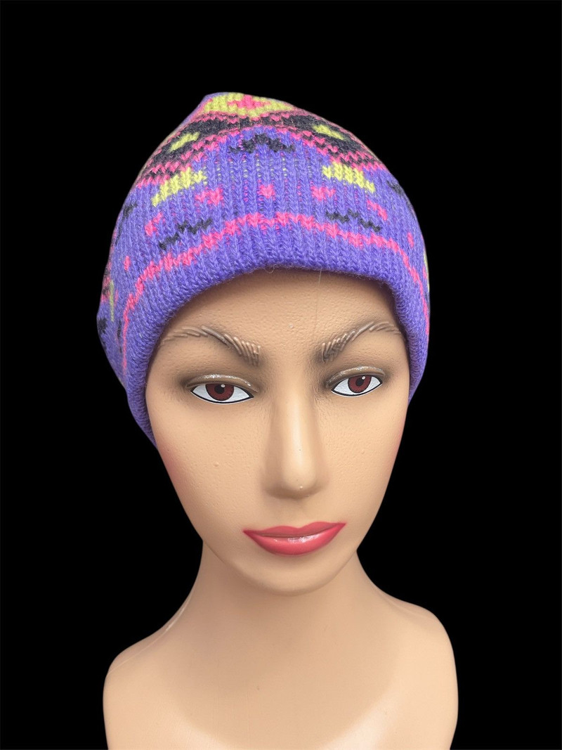 VINTAGE BEANIE - 1