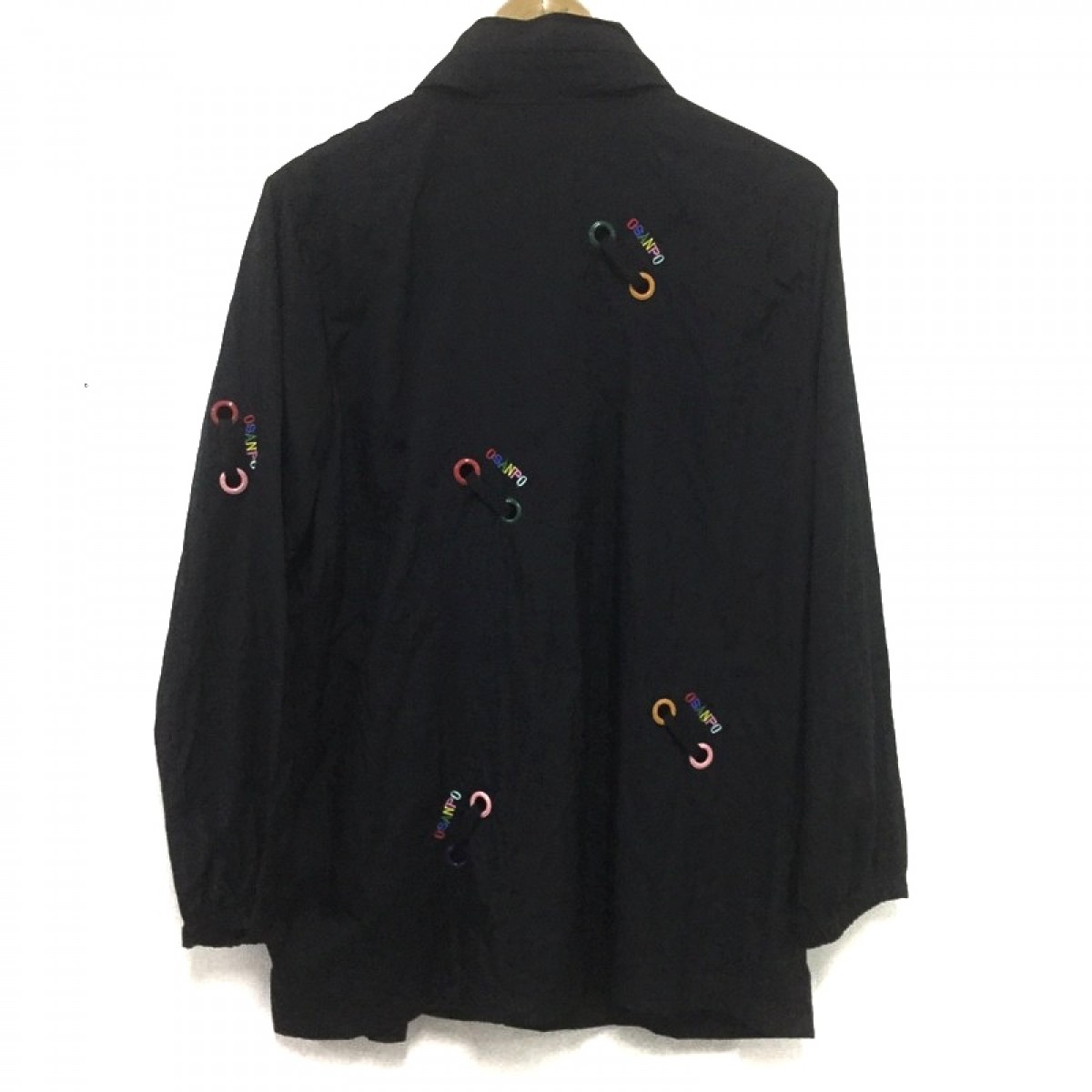 Japanese Brand - Rare design jacket like 99% is - 6