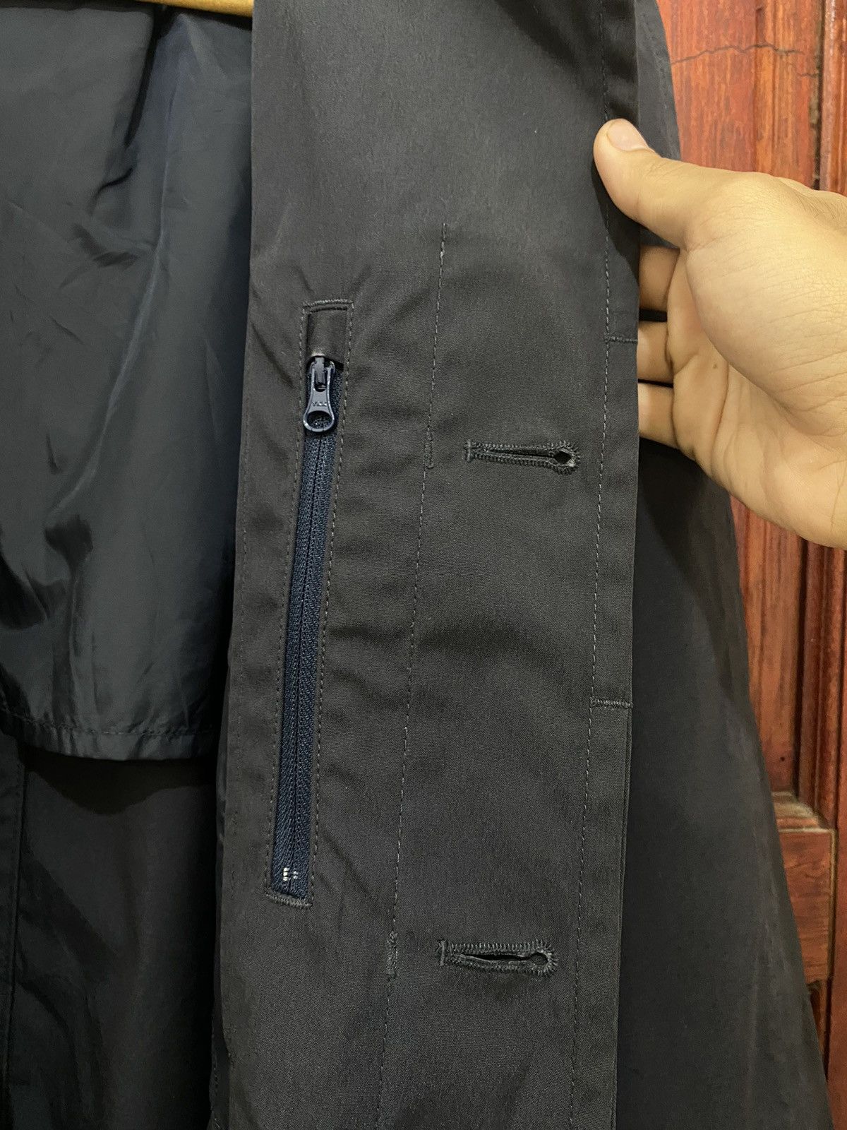 The North Face Purple Label Trench Coat - 8