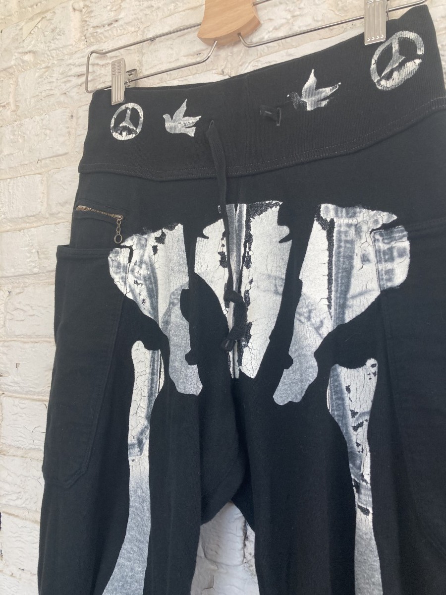 Skeleton "Bone" Pants - 3