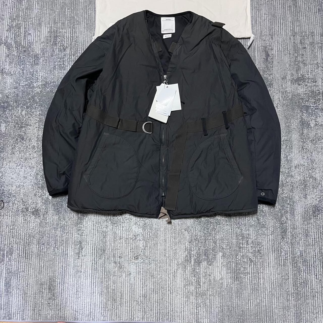 visvim Visvim 20AW HARRIER DOWN JKT(NY/C) | ubvintage | REVERSIBLE