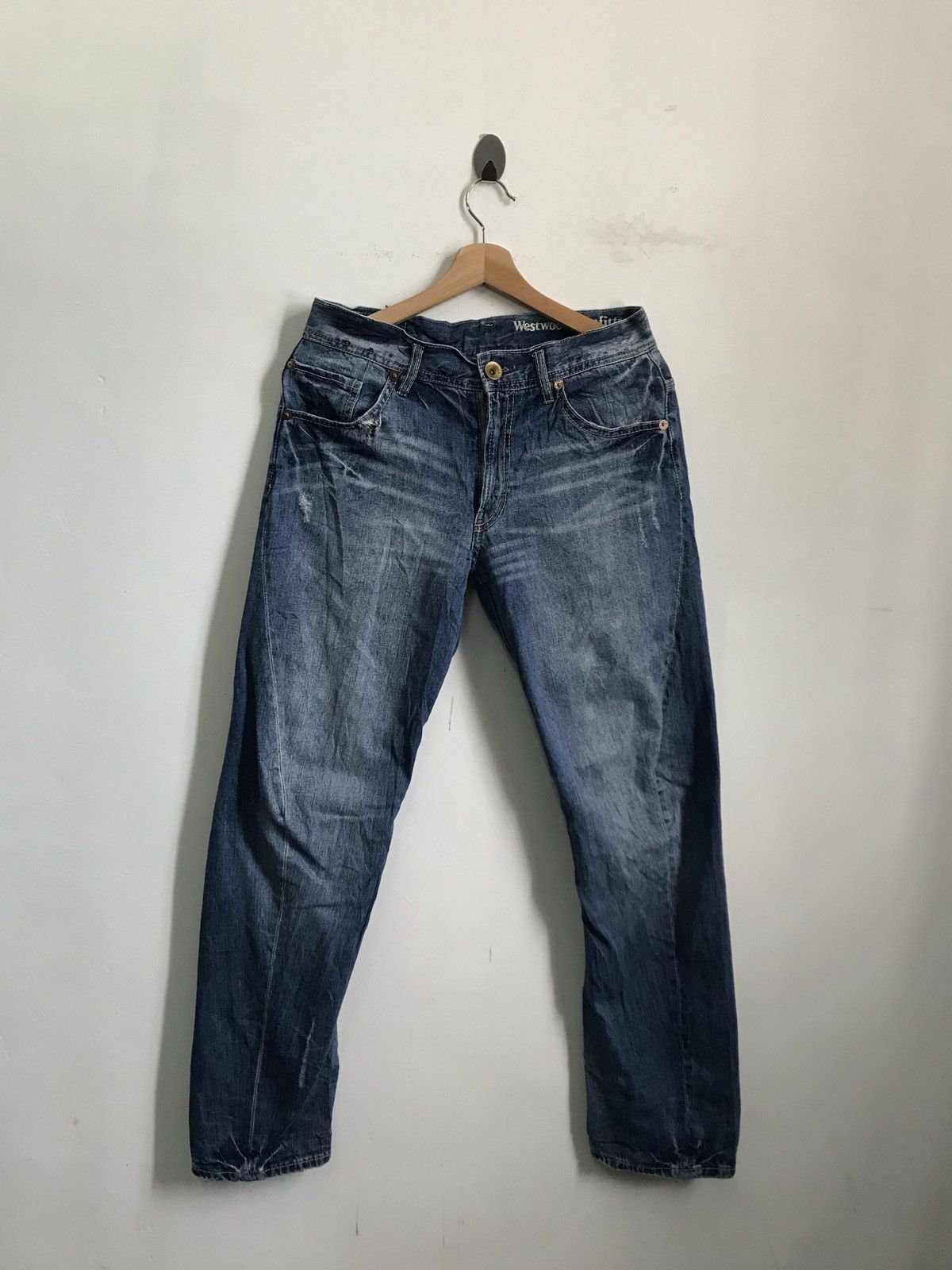 Streetwear - Westwood Outfitters Jeans Denim - 1