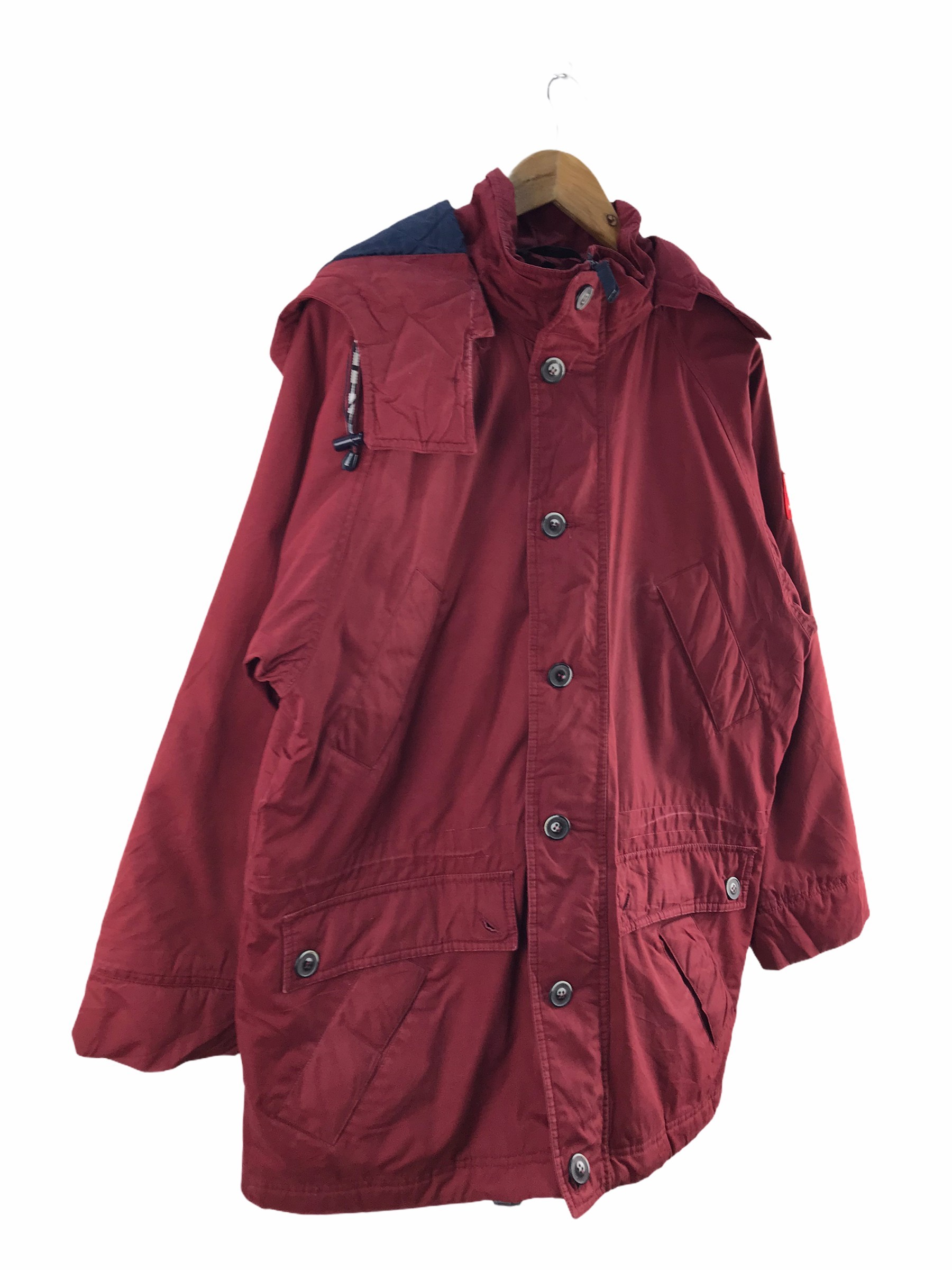 Helly Hansen - Vintage Helly Hansen Hoodies Jacket - 5