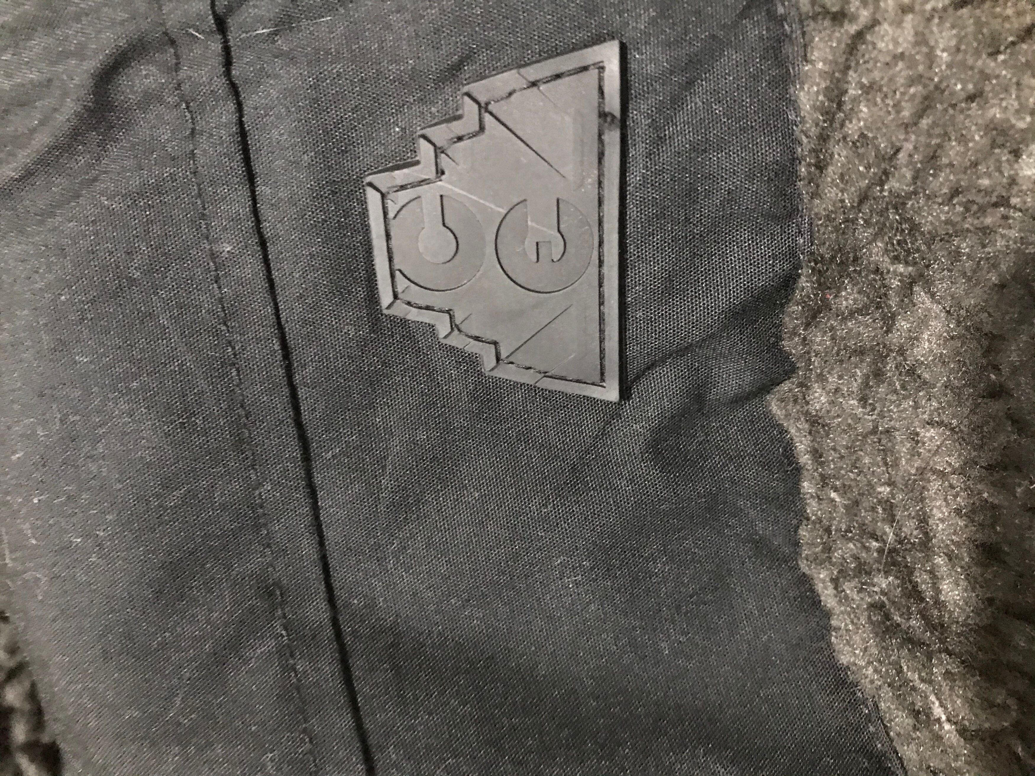 Cav Empt AW2018 Hybrid Fleece Deep Pile Pants - 4