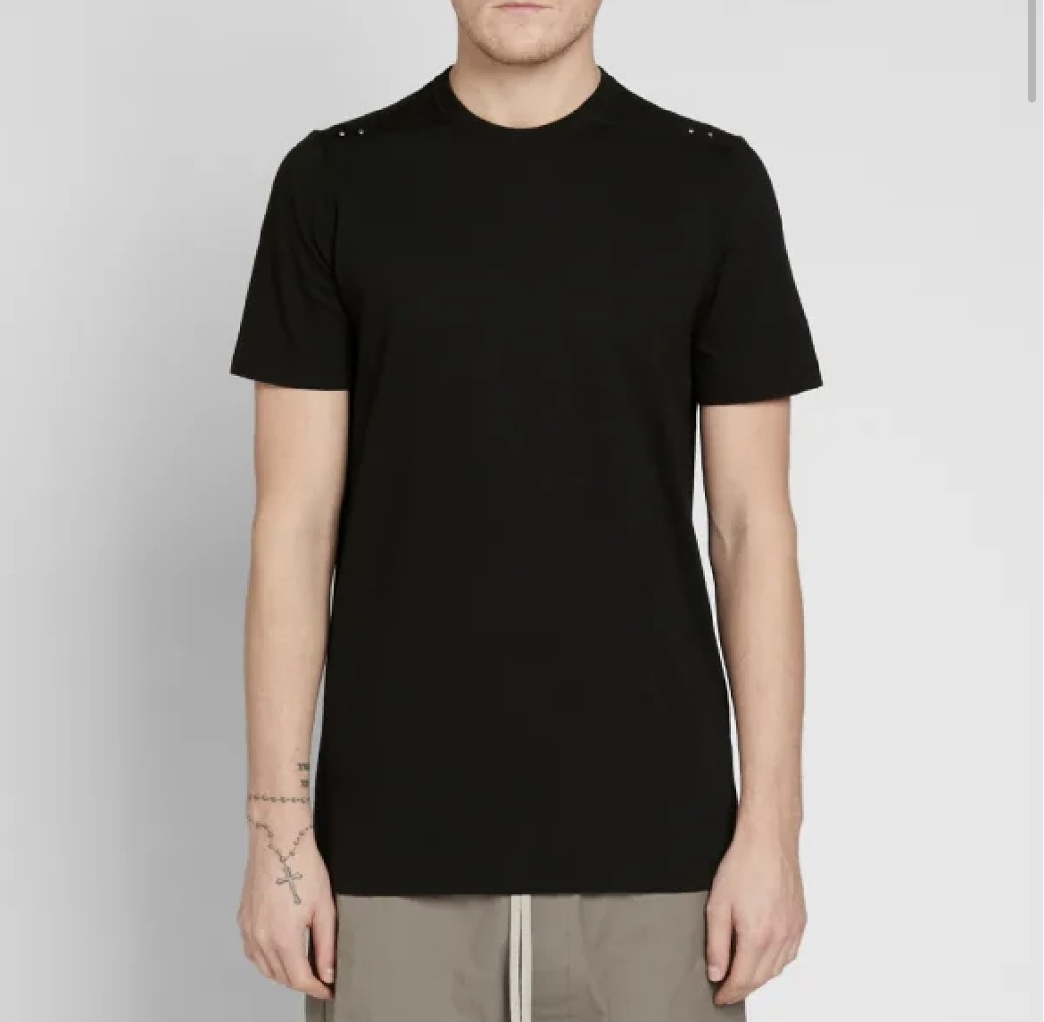 RIVETED LEVEL TEE - 4