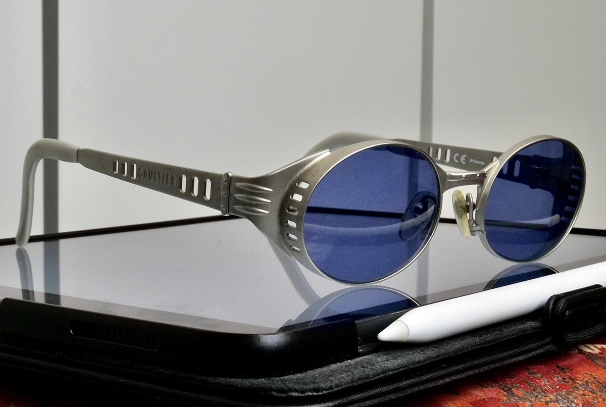 Jean Paul Gaultier 90s Archive Sunglasses | thehighstreets