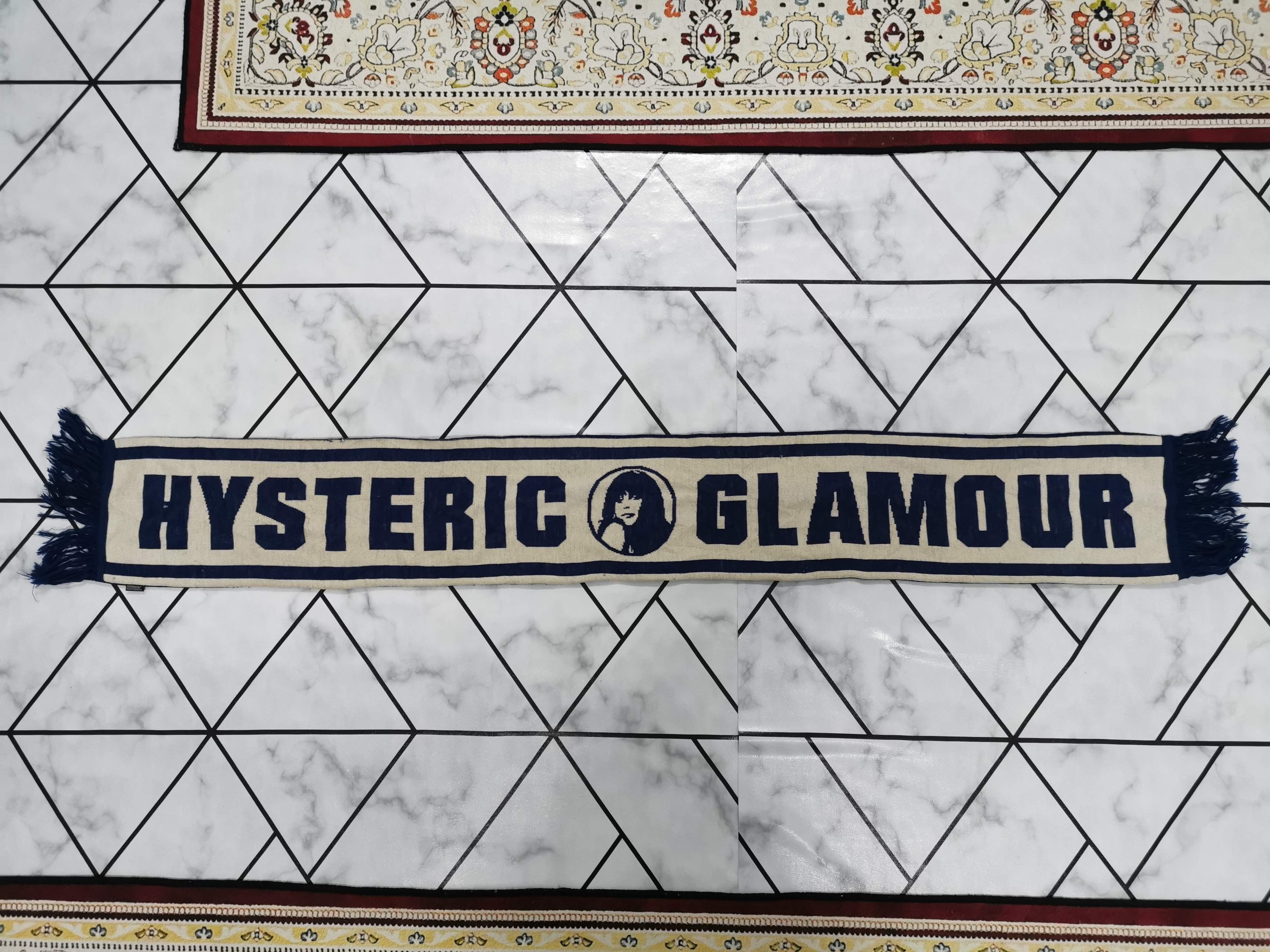 Hysteric Glamour Scarves - 1