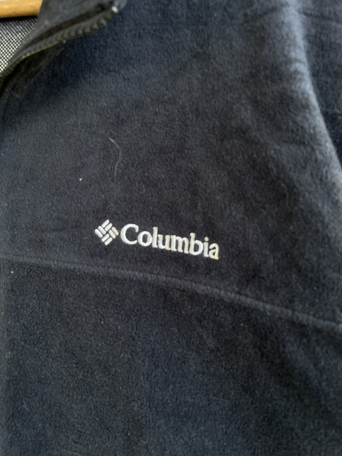 💥Vintage Columbia Omni Heat Fleece Zipper Sweater - 3