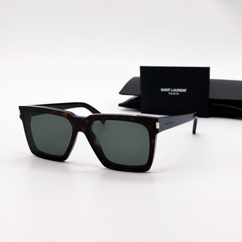 NWT Saint Laurent Sunglasses SL610 002 - 1
