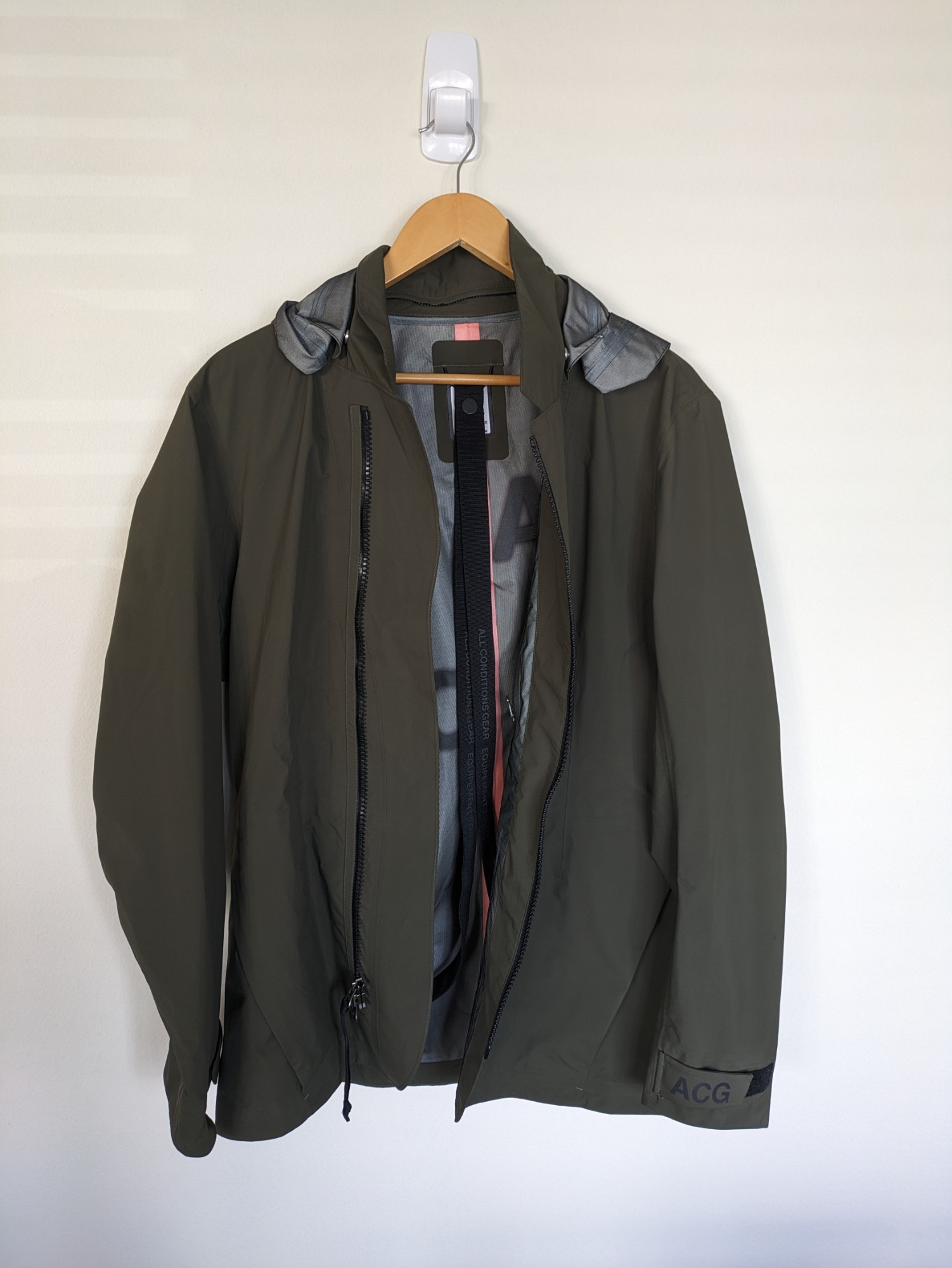 Nikelab acg system blazer hotsell