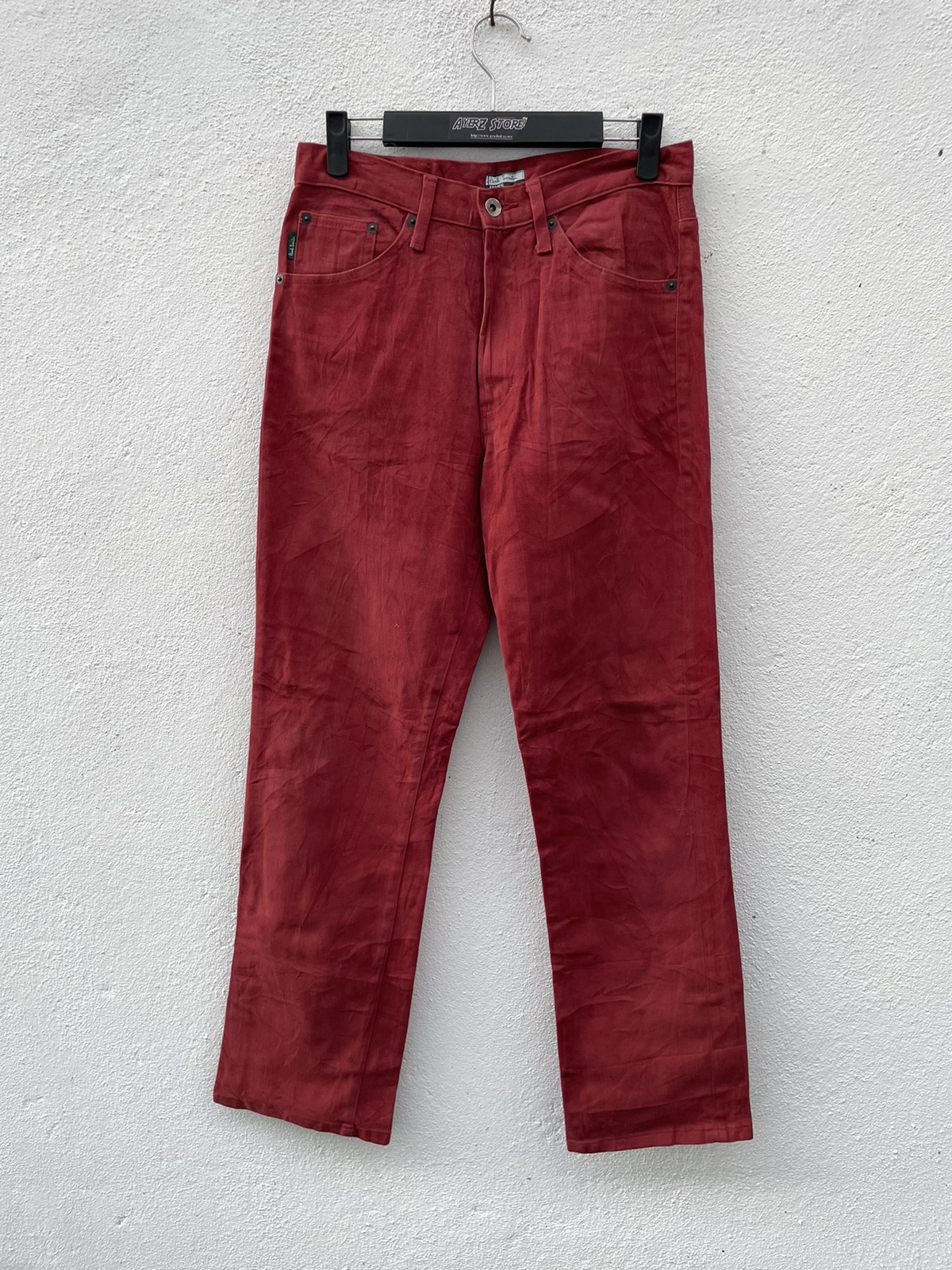 Paul Smith Jeans Made In Japan - 1